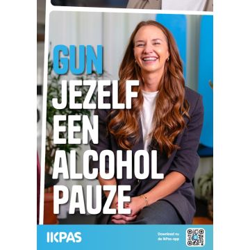 FLYER A5 MAANDCHALLENGES 100 STUKS