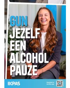 FLYER A5 MAANDCHALLENGES 100 STUKS